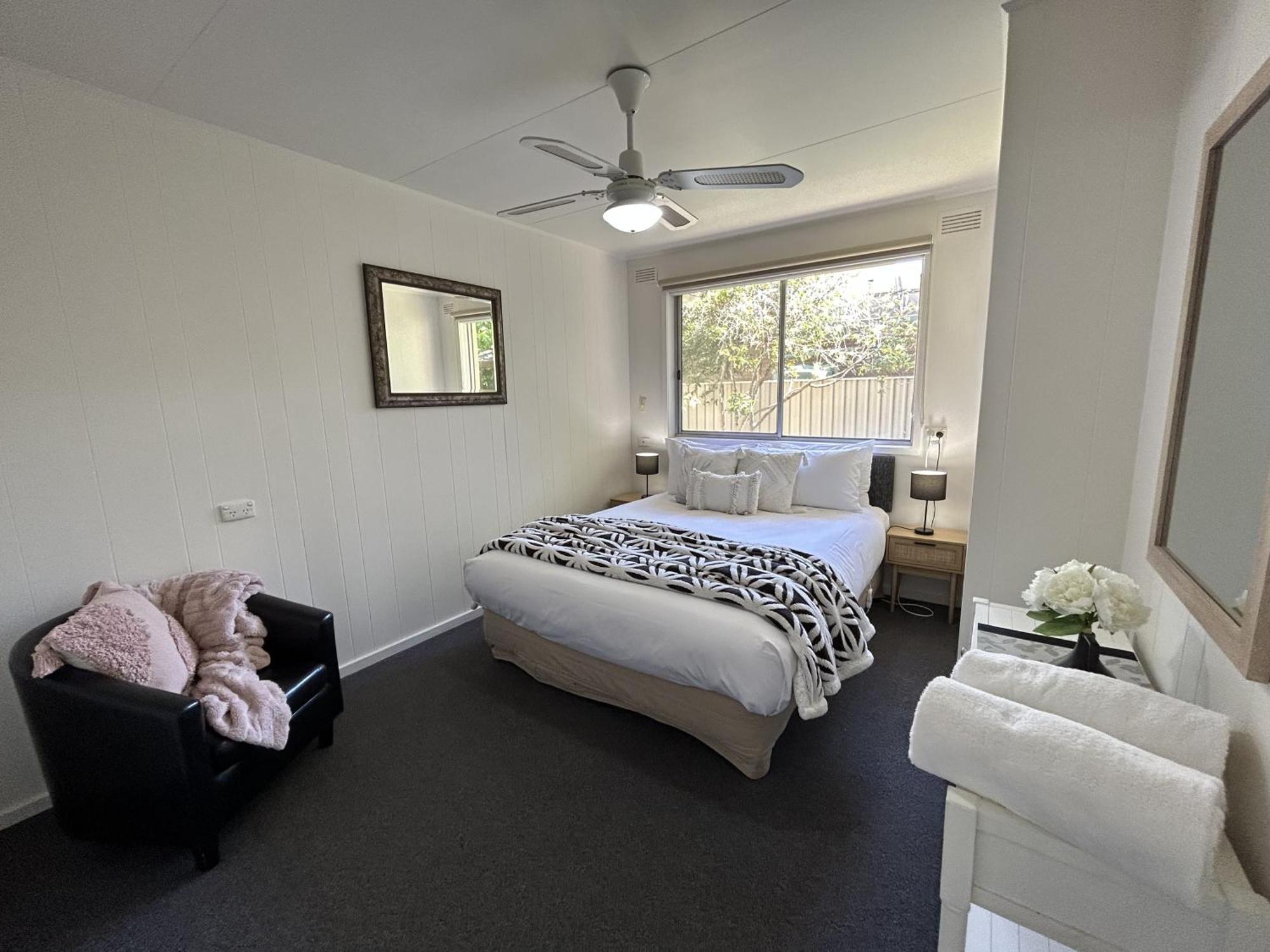 Adina Lodge Holiday Apartments Bright Oda fotoğraf