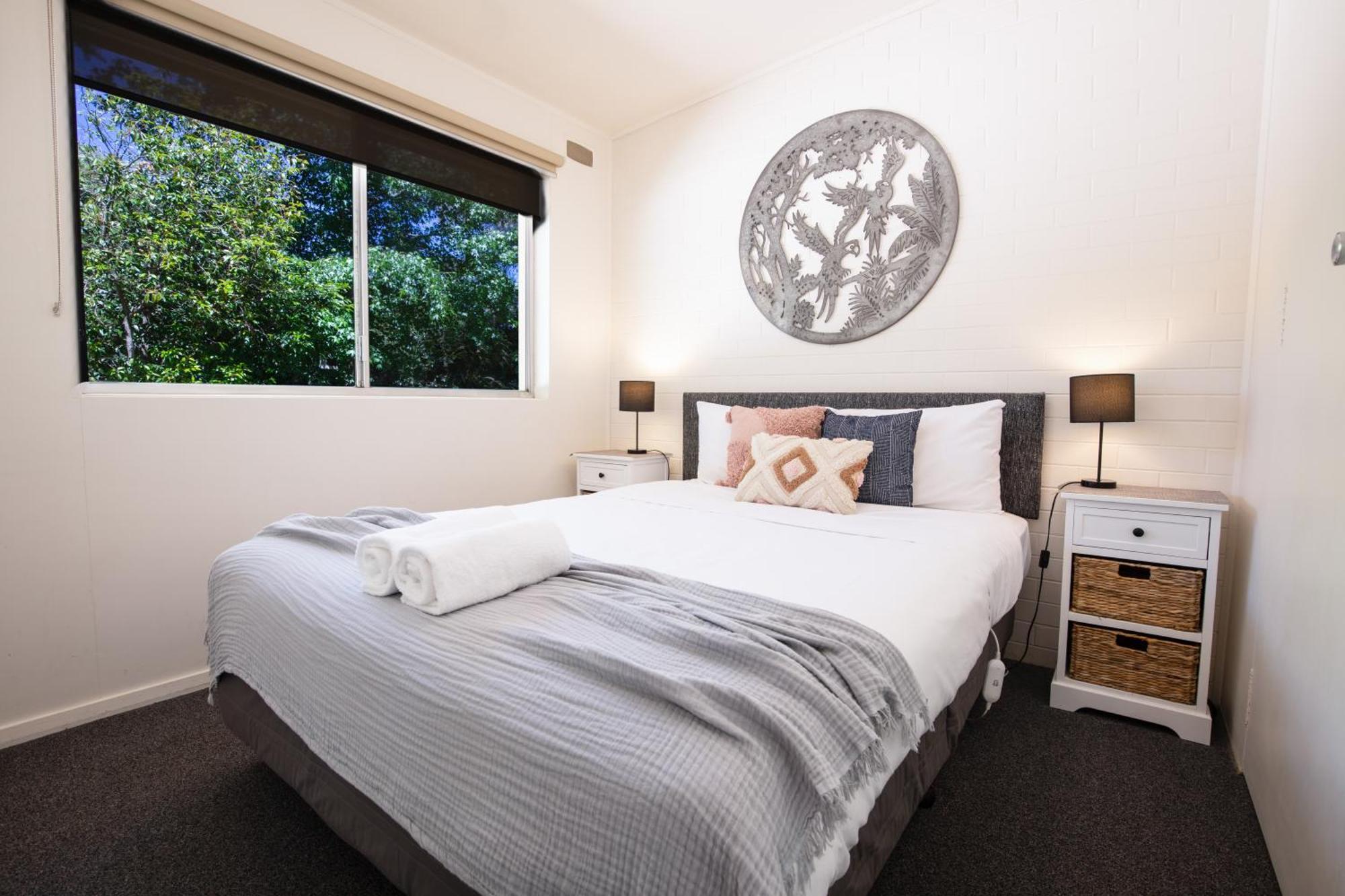 Adina Lodge Holiday Apartments Bright Oda fotoğraf
