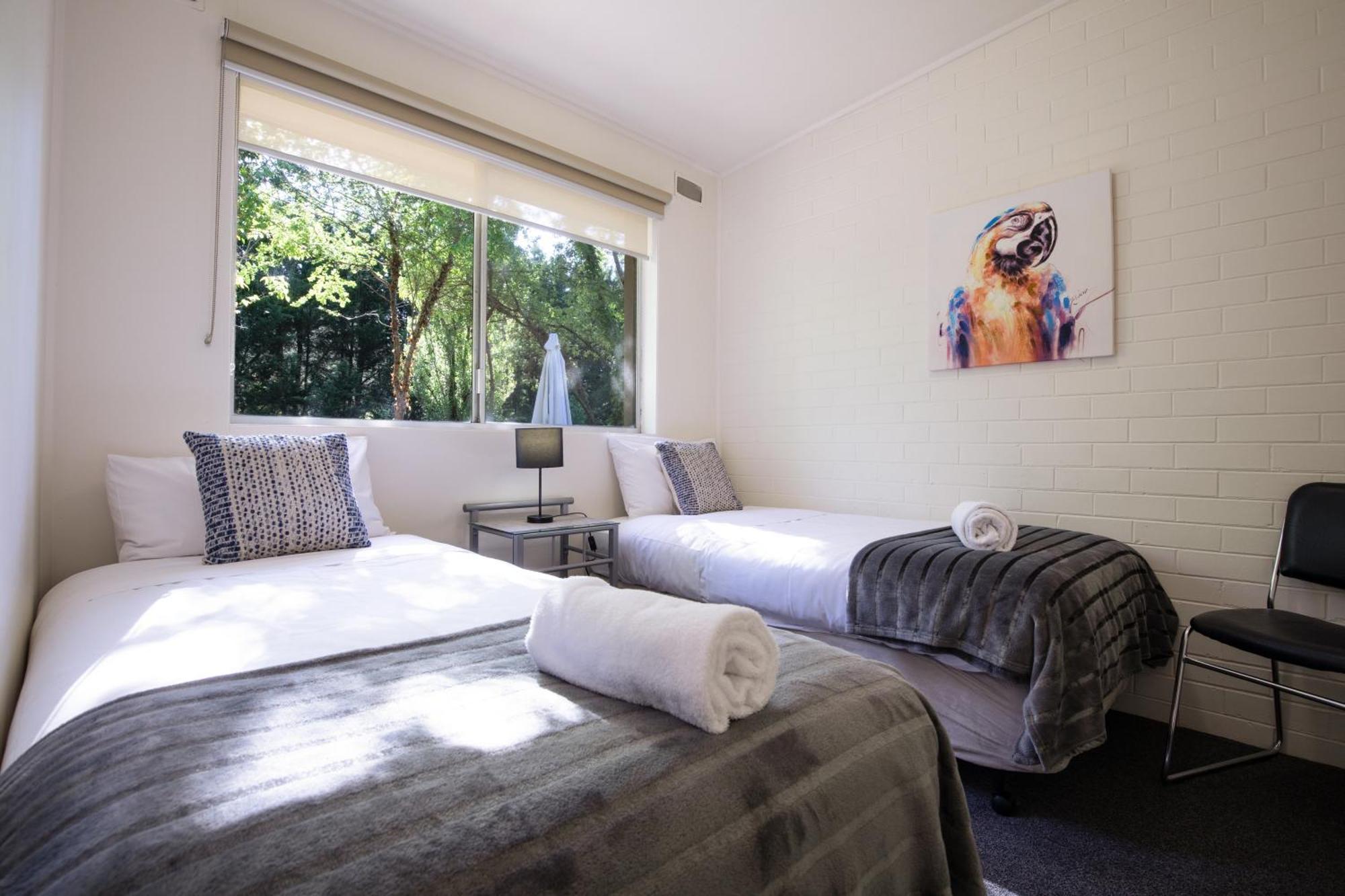 Adina Lodge Holiday Apartments Bright Oda fotoğraf